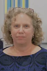 Photo of Susan Engelstein, Program & Events Manager